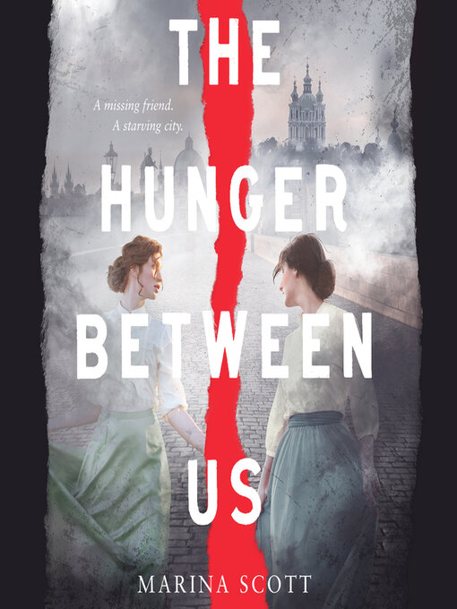 Title details for The Hunger Between Us by Marina Scott - Wait list